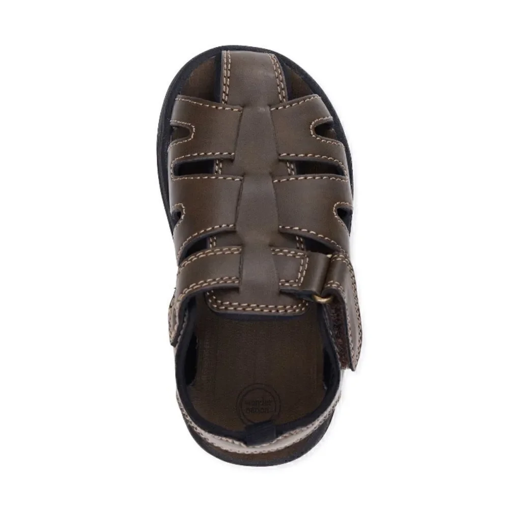 Toddler Boys Fisherman Summer Sandals Shoes Size 9